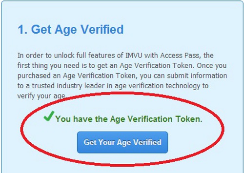 Once Your Order Is Complete You Can Provide Required Information To Verify Your Age Simply Go To The Access Pass Page And Click On Get Your Age Verified Once Your Order Is Complete You Can Provide Required Information To Verify Your Age Simply Go To The Access Pass Page And Click On Get Your Age Verified