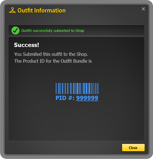 redeem code imvu