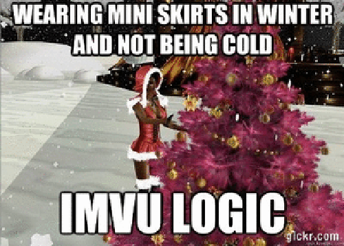 imvu view topic imvu's official holiday themed meme and jingle HMemeDjPinkysBloodLust imvu view topic imvu's official holiday themed meme and jingle
