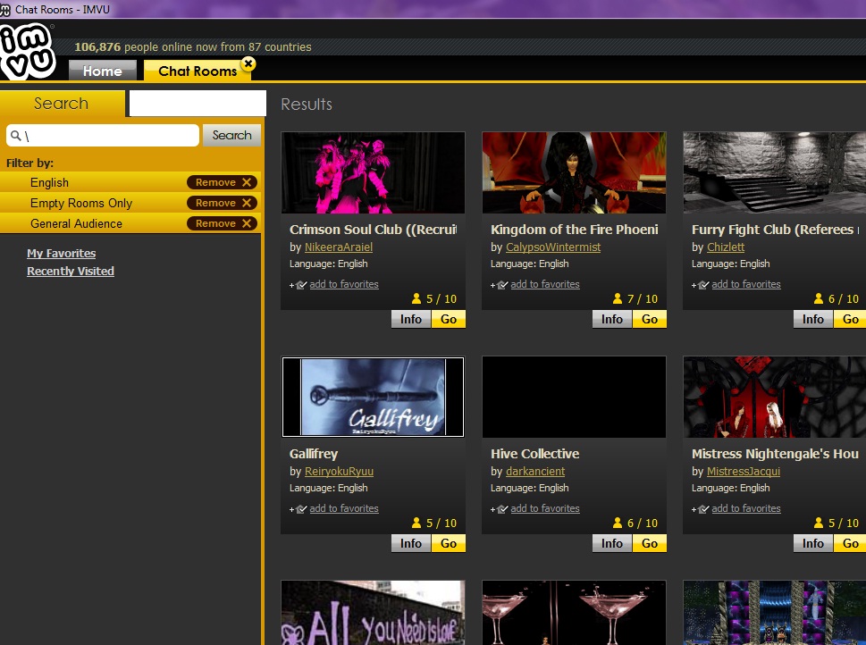 IMVU Game Download В» ModDude