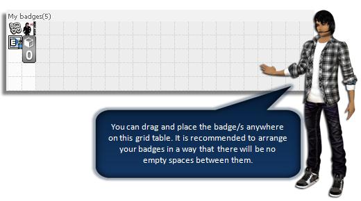 IMVU Creator : How to make badges 
