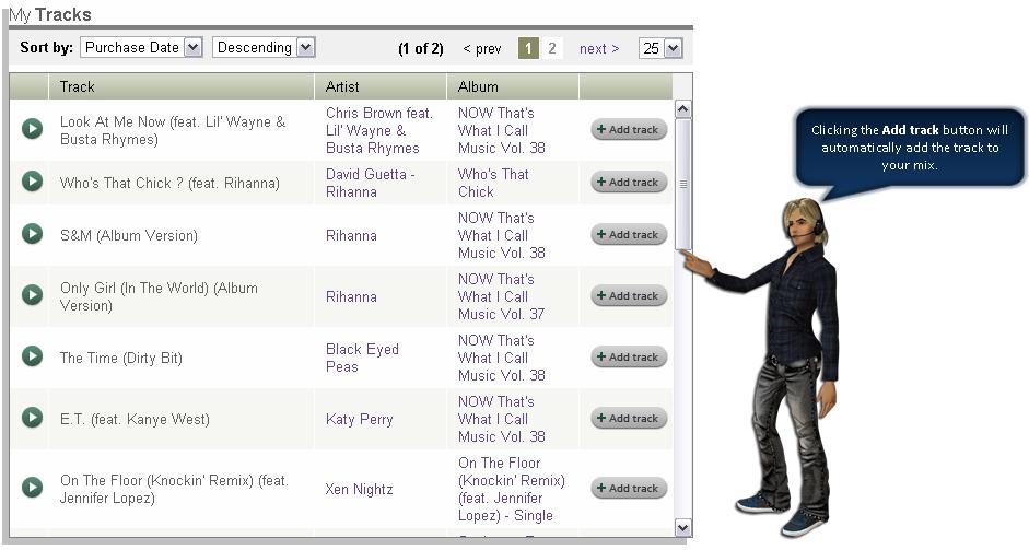 How to Create a Music Mix