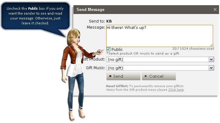 send me to my homepage