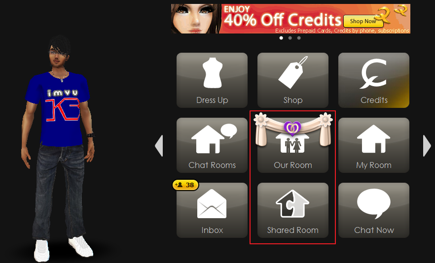 How Do I Edit A Shared Room Our, How To Decorate My Room On Imvu