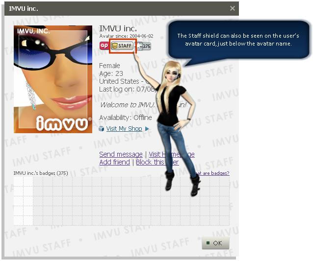 How to Get Badges on IMVU: 5 Steps (with Pictures) - wikiHow