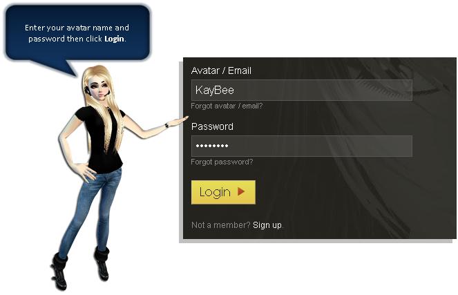 imvu com classic website