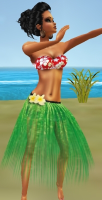 Nicki Minaj Imvu