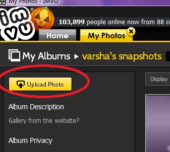 imvu online statuses imvu online statuses
