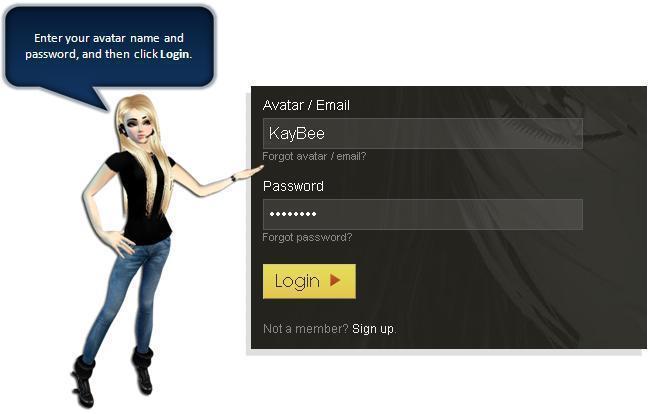 How to Change Your Avatar Name