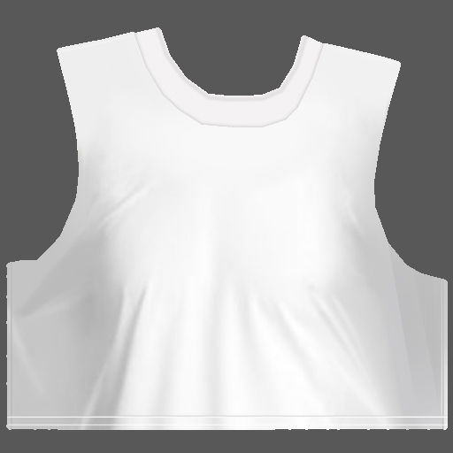 Imvu Shirt Template