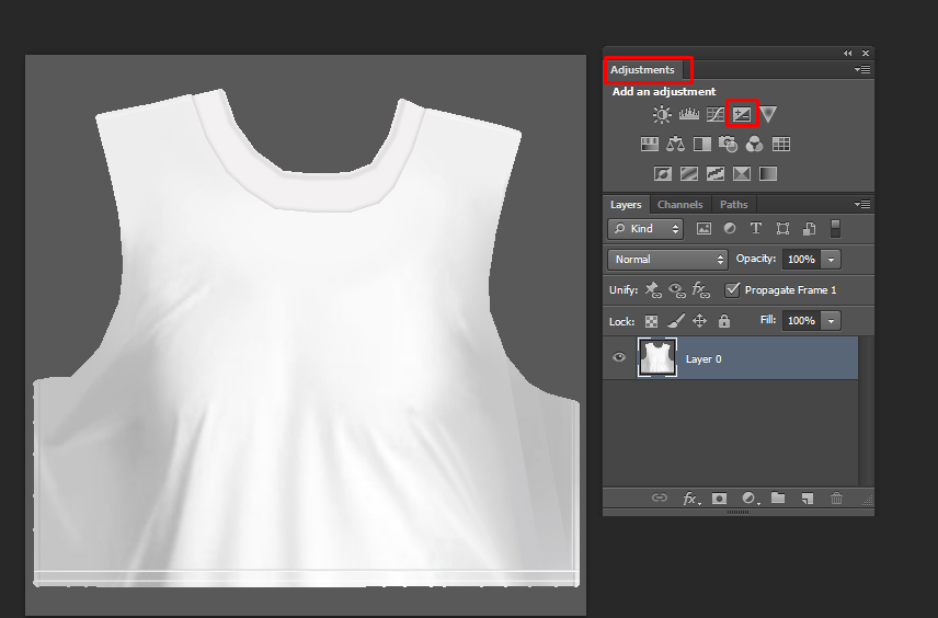 How to do ADVANCED Shading on a Shirt