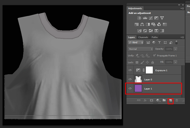 → COMO CRIAR CAMISETAS NO IMVU