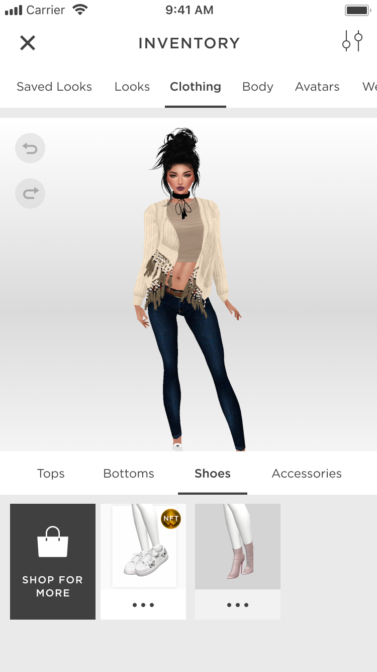 How to Resell NFTs on IMVU