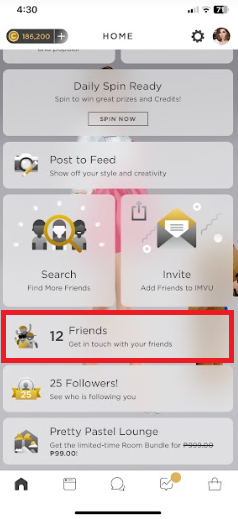 How to Add Friends on Lichess Mobile App